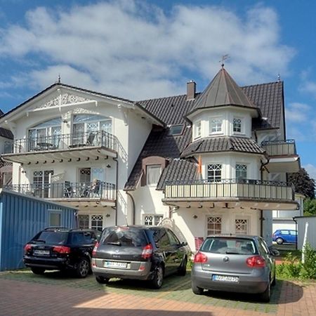 Villa Carpe Diem, Fw 8 Цингст Экстерьер фото
