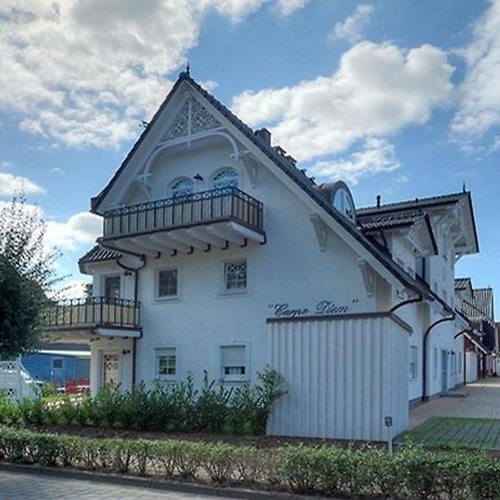 Villa Carpe Diem, Fw 8 Цингст Экстерьер фото